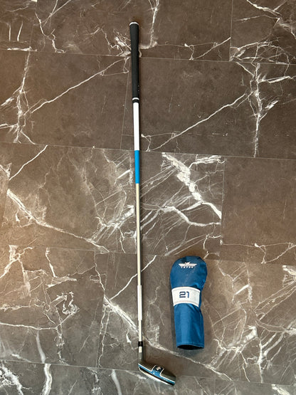 USED Teton HxO Highlaunch 21 Degree Hybrid Club RH w/Cover