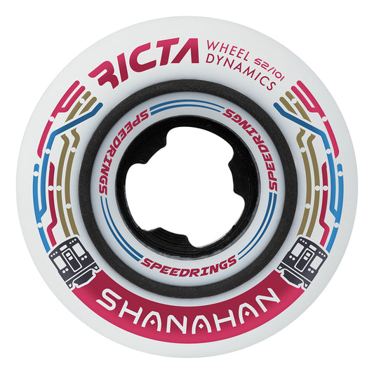 Ricta - Wheels, Shanahan, Speed Rings. Slim