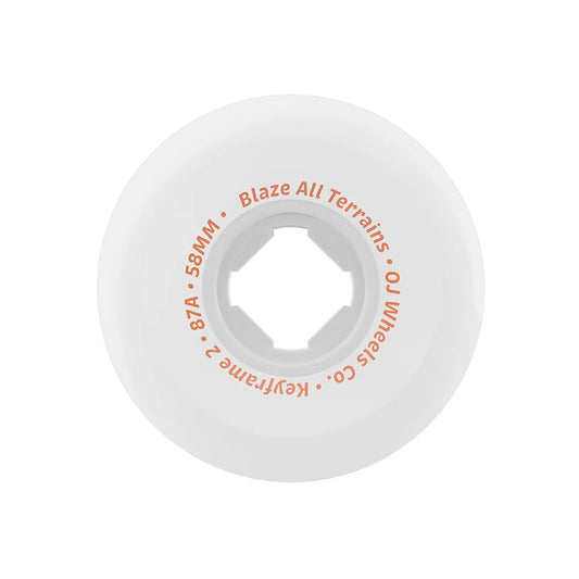Keyframe 2 87a OJ Skateboard Wheels