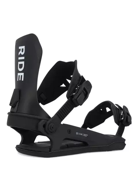 Ride - Men's Demo Bindings, C-8. BLK. 2025