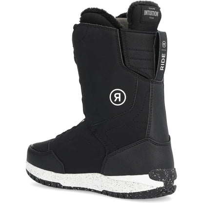 Ride - Women's Snowboard  Boots, Hera. Black. 2025