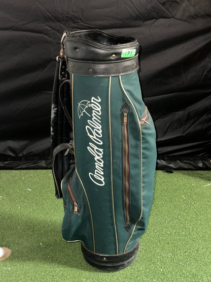 USED Arnold Palmer Golf Bag