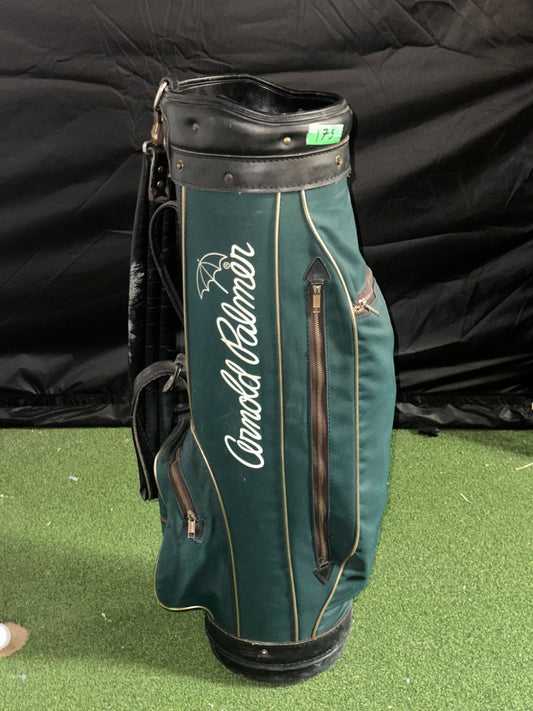 USED Arnold Palmer Golf Bag