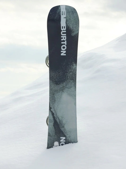 Burton - Instigator Purepop Camber Snowboard, 160W