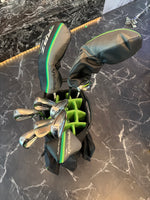 USED TaylorMade RBZ Full Set 11pcs Including Bag
