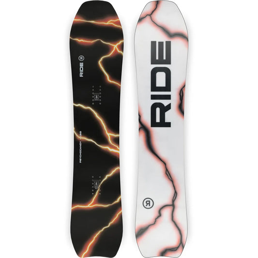 Ride - Unisex Demo Snowboard, Psychocandy. 2025