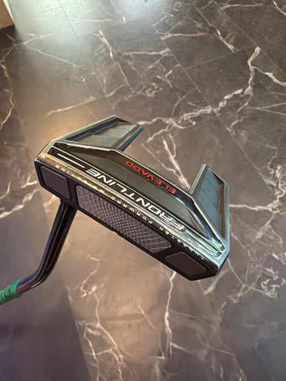 USED Cleveland FrontLine Elevado Putter w/Cover
