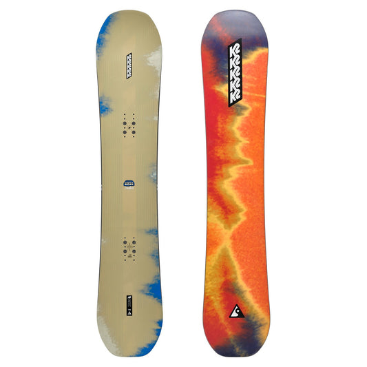 K2 - Demo Men’s Snowboard, Manifest. 2024