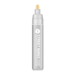 MTN - Marker, Street Marker 20ml, Metallic Silver. 10mm.