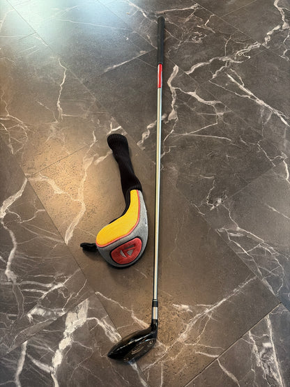 USED TaylorMade R5 Dual 3 Wood LH w/ Cover