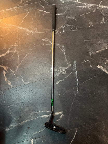 USED Wilson Deep Red Tour Blade Putter RH