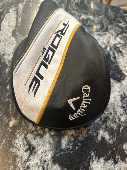 USED Callaway Rogue St Driver Cover