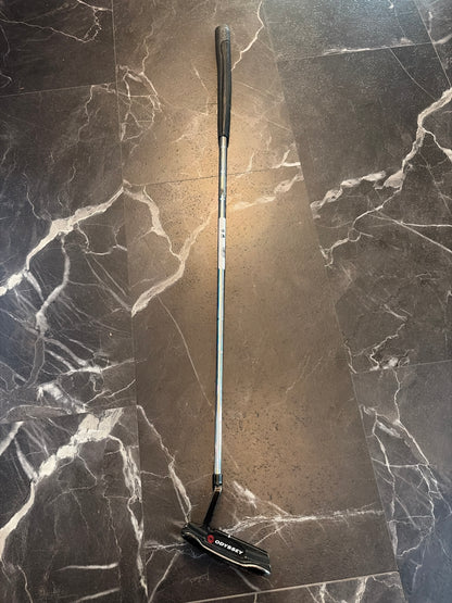 USED Odyssey Metal-X 1 putter RH 35”