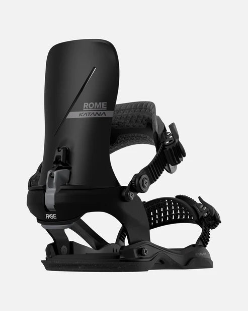 Rome - Katana AW FASE® Snowboard Bindings, Pre Order