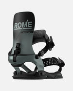 Rome - Katana AW FASE® Snowboard Bindings 2026, No Box