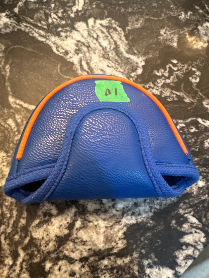 USED Florida Gators Mallet Putter Cover