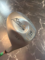 USED King Cobra Oversized Titanium Wood 10.5 Degree RH