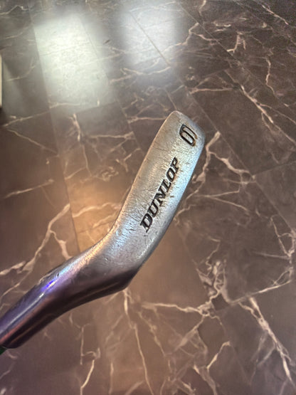 USED Dunlop Reaction Oversized #9 Iron LH
