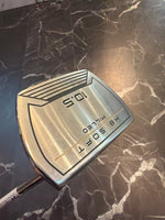 USED Cleveland HB Soft Milled 10.5S Putter RH W/ Cover