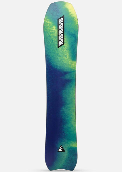 K2 - Demo Men’s Snowboard, Excavator. 2025