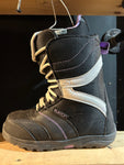 SIZE 7.5 - Burton - Used Women’s Snowboard Boots, Coco