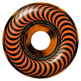 Spitfire - Wheels, F4 Classic BLK/ORG Swirll