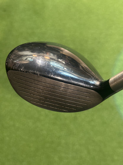 USED Snake Eye QM 19 Degree Wood/Hybrid RH