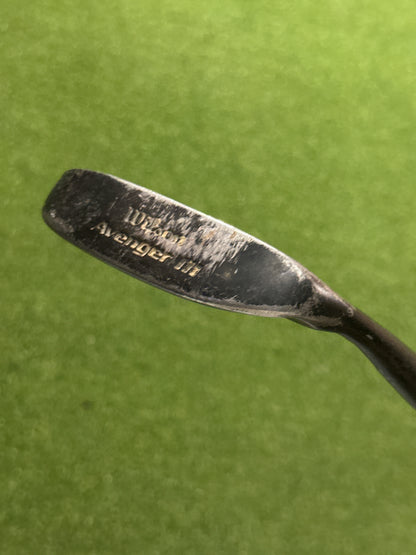 Used Wilson Avenger III Blade Putter RH