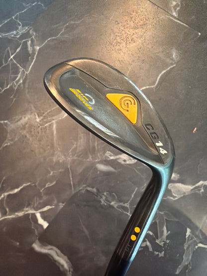 USED Cleveland zip grooves CG14 56 RH