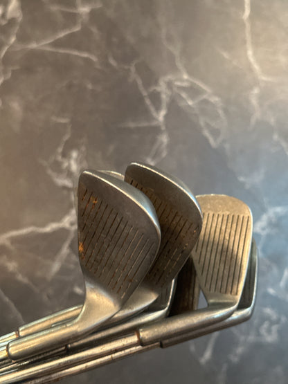 USED Macgregor DX Iron Set 8pcs (4,5,6,7,8,9,S,P) LH