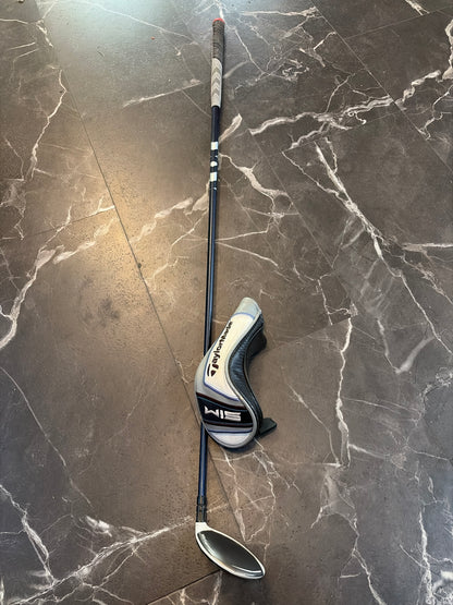 USED TaylorMade Sim Max Rescue #3 Hybrid 19 Degree RH w/Cover
