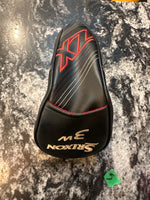 USED Srixon ZX 3-Wood Head Cover