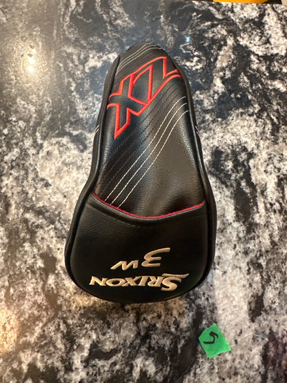 USED Srixon ZX 3-Wood Head Cover