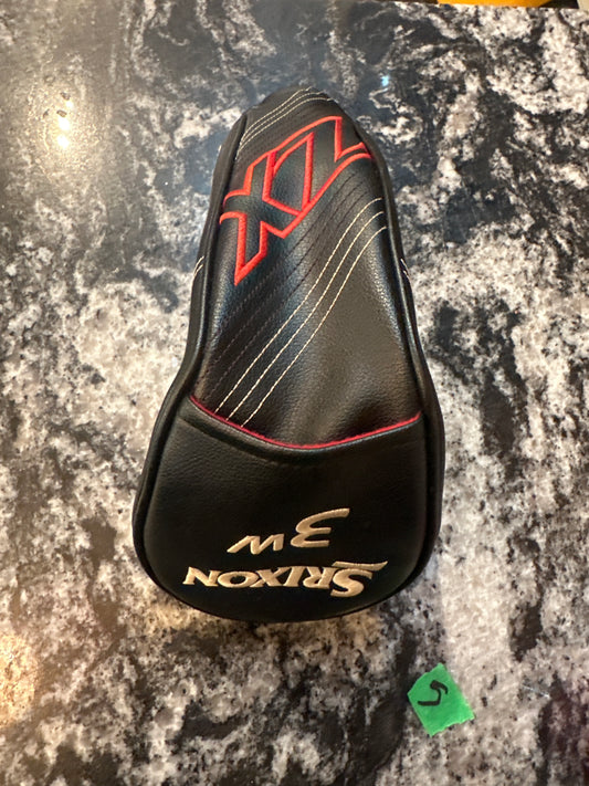 USED Srixon ZX 3-Wood Head Cover