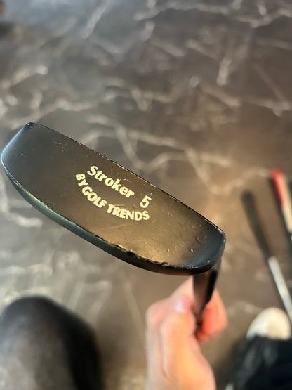 Golf Trends Striker 5 Iron LH