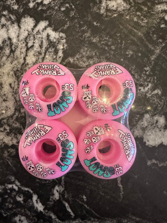 Snot Wheels - Franky Villani Classic 53mm 99a