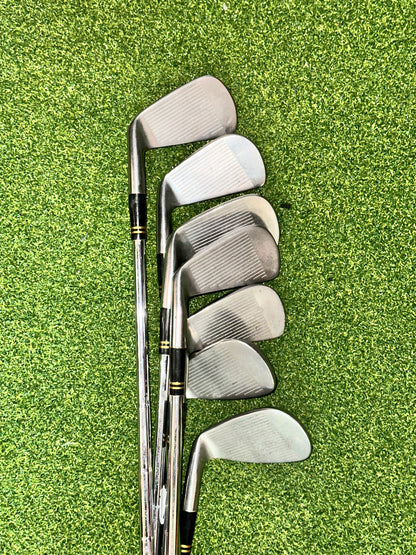 USED Tommy Armour VIP Oversize Irons Set
