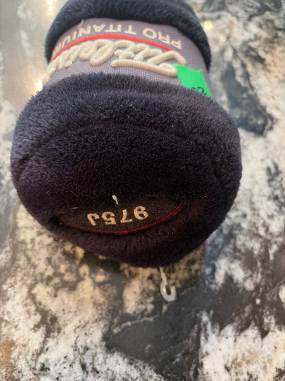 USED Titleist Pro Titanium 975J Head Cover