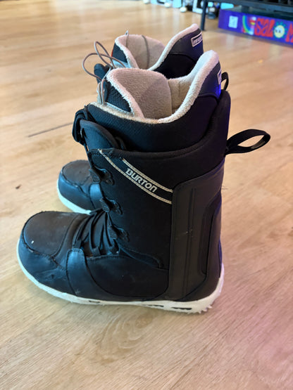USED Burton Rampant Boots Size 12