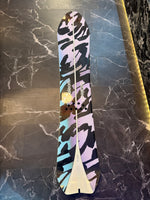 USED Bataleon Cameleon Snowboard 157