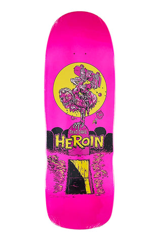 Heroin - Deck, Dead Dave Zombie