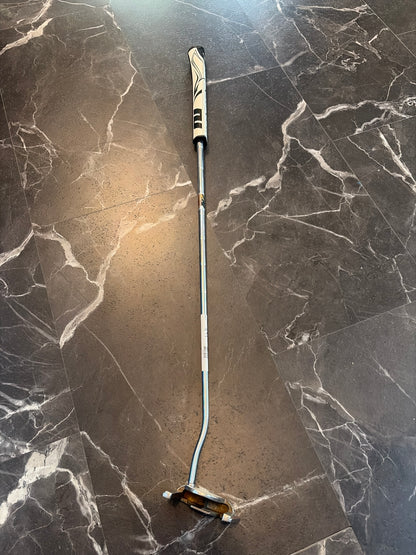USED Mint Odyssey metal-x 2 ball putter RH 34”
