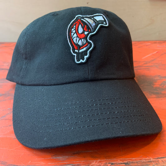 Local - Hat, Spray Dad Cap