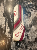 USED PING GLE2 #5 Wood Head Cover