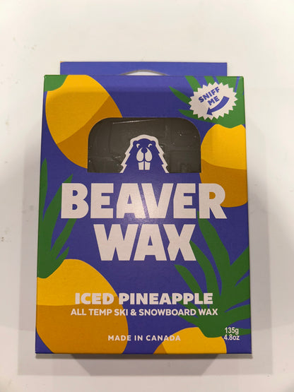 2026 Beaver Wax