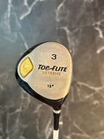 USED Top Flite Extreme 3-Wood 15 Degree RH
