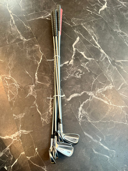 USED Titleist CB 710 Iron Set(4,5,6,7,8,9,P) RH