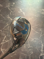 USED Callaway Paradym AI Smoke 6- Hyrbid RH