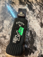USED Callaway FTiz 3Iron  Head Cover