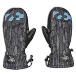 ThirtyTwo - Mittens, Corp XLT. Black